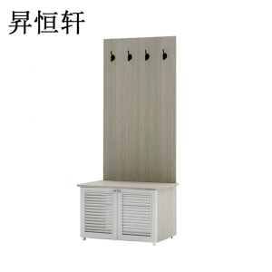昇恒轩 盆柜架衣帽架800*550*2000MM