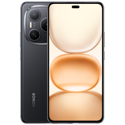 荣耀 Power 12GB+512GB幻夜黑 5G智能手机 8000mAh青海湖电池荣耀C1+通信芯片5000万大底超清影像绿洲护眼屏