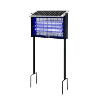 太阳能灭蝇灯12W