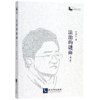 音像法治的谜面(增订版)刘练军