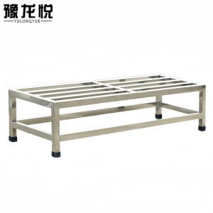 豫龙悦不锈钢米面架