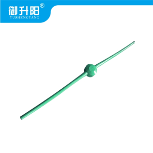 御升阳 硅橡胶防护罩 P20型L150CM绿色 根