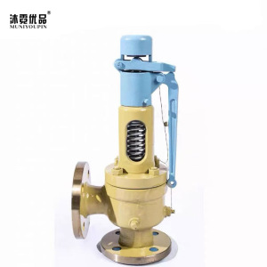 沐霓优品 安全阀 A48H-16C 个