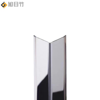 不锈钢防撞条护角条 20*20*1000mm 米
