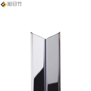 不锈钢防撞条护角条 20*20*1000mm 米