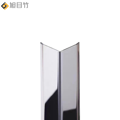 不锈钢防撞条护角条 20*20*1000mm 米