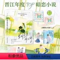 [正版]必得特签版 曾将爱意寄山海 全两册 梨迟著 晋江年度口碑暗恋小说娱乐园 相互救赎 爱格青春校园言情小说实体书