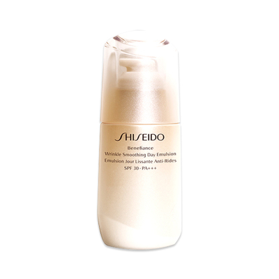 资生堂(SHISEIDO)盼丽风姿智感抚痕日间乳液抗皱小雷达紧致淡化皱纹75ml75ml