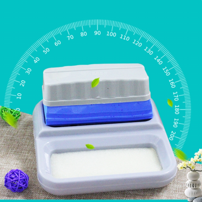 蓝贝思特湿擦多功能板擦盒