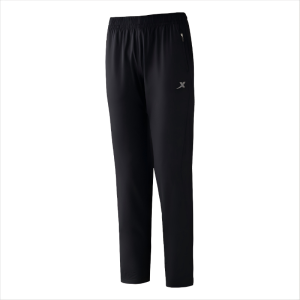 梭织运动长裤979228988079正黑色(女)