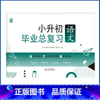 语文 小学升初中 [正版]2023小升初系统总复习真题卷必刷题人教版复习资料模拟试卷小学毕业总复习冲刺专题卷六年级寒假衔