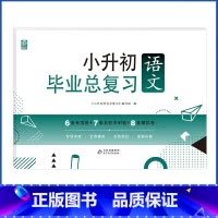 语文 小学升初中 [正版]2023小升初系统总复习真题卷必刷题人教版复习资料模拟试卷小学毕业总复习冲刺专题卷六年级寒假衔