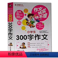 [正版]作文其实并不难 小学生300字作文 限字作文小学生三四五六年级作文实战篇全国名校语文教师选编小学生作文辅导大全