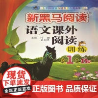 新黑马阅读 语文课外阅读训练 小学一年级 B版