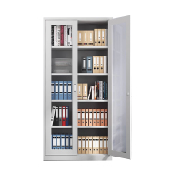 菲尔阿扎 PHIL ARZA 通玻资料柜 5层/台