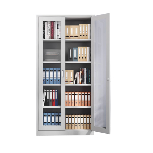 菲尔阿扎 PHIL ARZA 通玻资料柜 5层/台