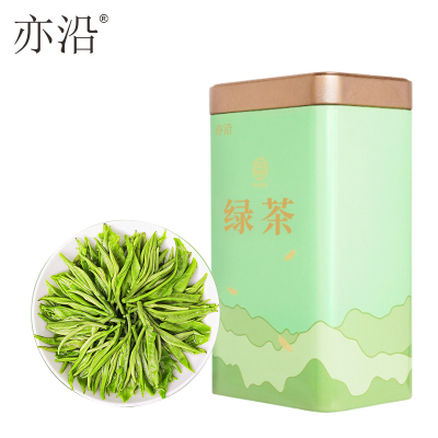 亦沿 碧螺春 绿茶 一级 200g/罐