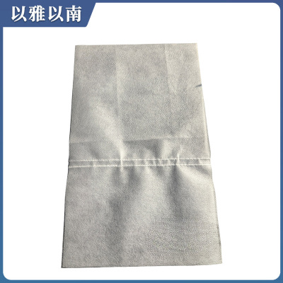 以雅以南 一次性头枕片 25*40cm 无纺布 片