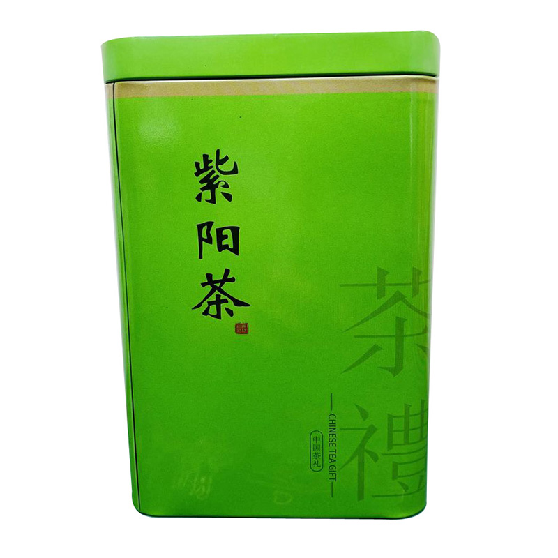 焕茗 HM 紫阳绿茶(特级)200g/罐