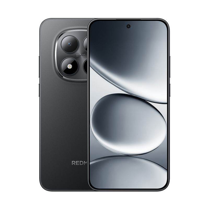 小米 REDMI Note15 Pro 天玑7400-Ultra 7000mAh 子夜黑 12GB+512GB