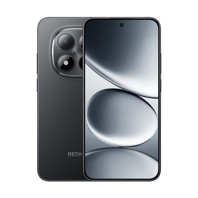 小米 REDMI Note15 Pro 天玑7400-Ultra 7000mAh 子夜黑 12GB+512GB