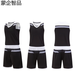 蒙企智品 篮球服 LM14/套