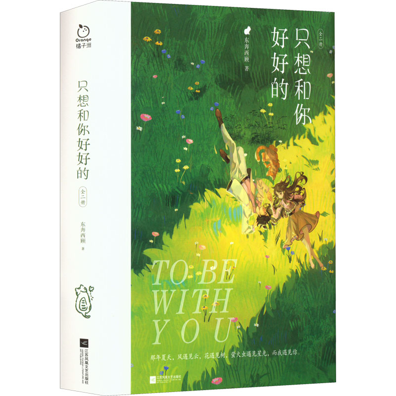 正版新书]只想和你好好的(全2册)东奔西顾9787559468338