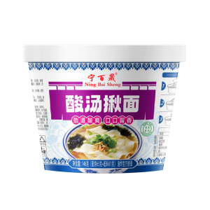酸汤揪面107g*12桶/箱