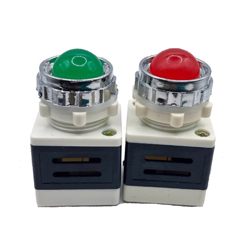 高亮电子信号灯LED指示灯AD11-25/20-1G