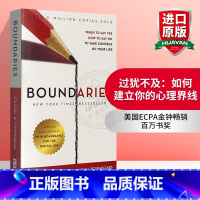 过犹不及 如何建立你的心理界线 [正版]武志红 身心合一的奇迹力量 英文原版 The Inner Game of Ten