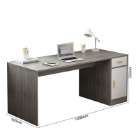 办公桌三圣E22 1200*550*750mm