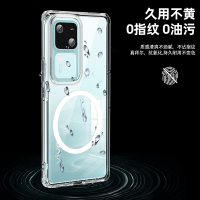 可波 VIVOS18新品磨砂保护套s18E超薄玻璃透明s18pro全包防摔硅胶软壳保护套