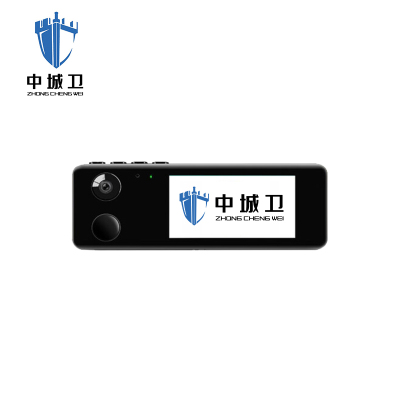 中城卫DSJ-N1电子名片胸卡式视音频记录仪 128GB
