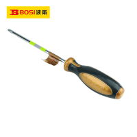 波斯(BOSI) 荧光系列螺丝批金钻系列十字 φ6×100mm 支