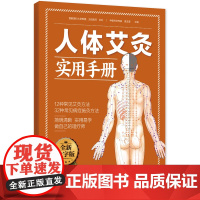 人体艾灸实用手册