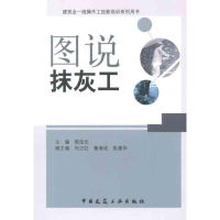 [N]图说抹灰工-9787112132102