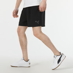 彪马(PUMA)男裤新款运动裤跑步健身训练短裤时尚舒适透气休闲裤520768-06 ZP