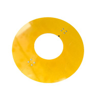 鑫德创 环氧树脂挡板 750*350*200mm 块