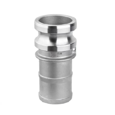 盛京联硕304不锈钢快速接头DN15[E型]4分个