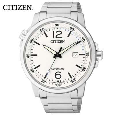 西铁城（CITIZEN）手表男日本全自动机械防水夜光时尚潮流男表NJ0070-53ANJ0070-53A