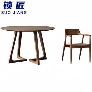 锁匠 洽谈桌一桌四椅/套