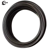 有成鑫 油性钢丝绳 油钢丝绳 6*37-13mm/米
