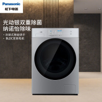 松下 XQG100-LD259 10kg护理洗烘一体机变频滚筒洗衣机