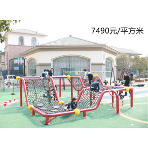 朗云朗朗绳网综合区5*5(7490元/平方米)