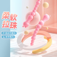 谜姬加长后庭拉珠肛塞性玩具情趣成人女用品新手小号长软外出佩戴尾巴开肛珠门女性自慰器男用品情侣系列暴力熊非后庭震动棒