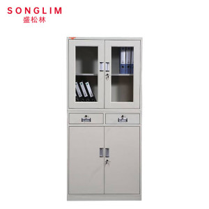 盛松林 文件柜 中二斗 个