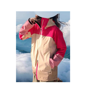 蒙企智品 单层冲锋衣 QM5/件