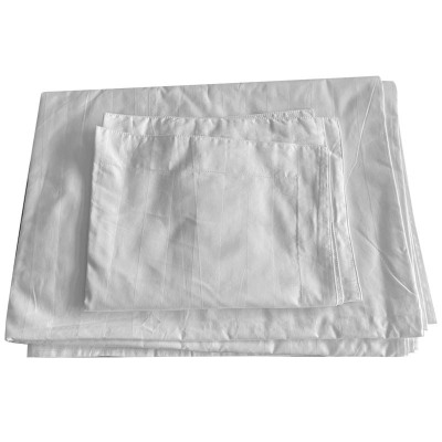 广亿隆 纯棉加厚三件套180*240cm 适用于1.2-1.5m床 套