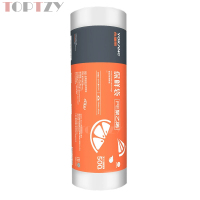 toptzy TZ5071201 食品袋子保鲜袋超市塑料连卷袋 背心式中号25*30cm