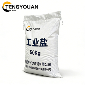 腾友安 工业盐 50Kg/袋